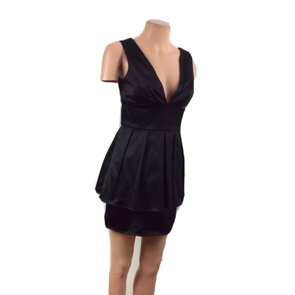 BLAQUE LABEL Cocktail Dress Womens Small NEW